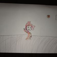 Артём в конкурсе «ТелеФиксик на «Карусели»»