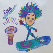 Маша П. (Маша-кет)