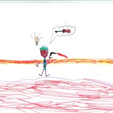 Лев Панченко в конкурсе «ТелеФиксик на «Карусели»»