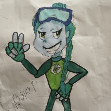 Кира Эдуардовна Лугинич