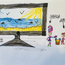 Василиса Комарова в конкурсе «ТелеФиксик на «Карусели»»