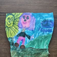 Анастасия (ребёнок с ОВЗ)