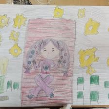 Екатерина в конкурсе «ТелеФиксик на «Карусели»»