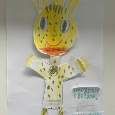 Тимофей в конкурсе «ТелеФиксик на «Карусели»»