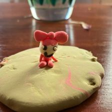 Таисия в конкурсе «ТелеФиксик на «Карусели»»