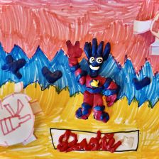 Самоныкин Филипп в конкурсе «ТелеФиксик на «Карусели»»