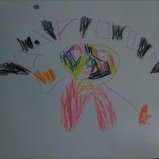 Алиса в конкурсе «ТелеФиксик на «Карусели»»