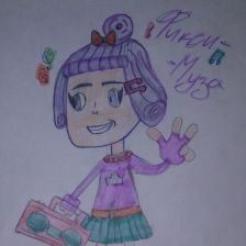 Кудашева Наталья в конкурсе «ТелеФиксик на «Карусели»»