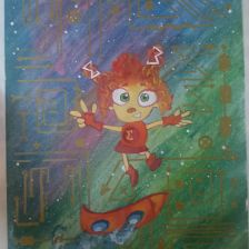 Александра Громова