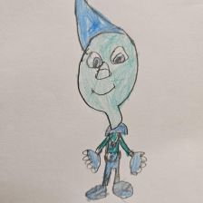 Семён в конкурсе «ТелеФиксик на «Карусели»»