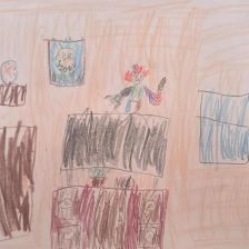 Артём в конкурсе «ТелеФиксик на «Карусели»»