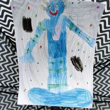 Савушка в конкурсе «ТелеФиксик на «Карусели»»