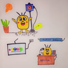 Хайруллин Тимур в конкурсе «ТелеФиксик на «Карусели»»