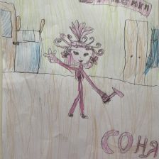 София Поздеева в конкурсе «ТелеФиксик на «Карусели»»