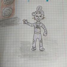 София в конкурсе «ТелеФиксик на «Карусели»»