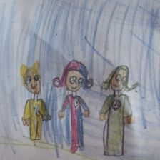 Софа в конкурсе «ТелеФиксик на «Карусели»»