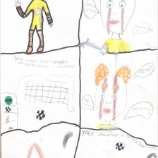 Анна в конкурсе «ТелеФиксик на «Карусели»»