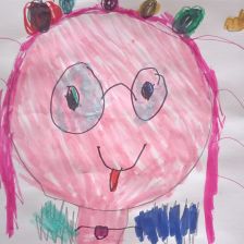 Варвара в конкурсе «ТелеФиксик на «Карусели»»