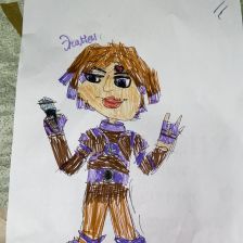 генерал скибиди в конкурсе «ТелеФиксик на «Карусели»»