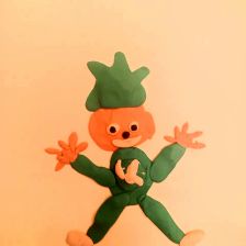 Лëва в конкурсе «ТелеФиксик на «Карусели»»