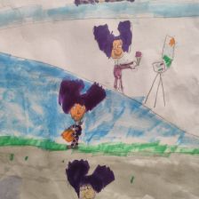 Ульяна в конкурсе «ТелеФиксик на «Карусели»»