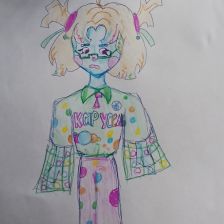 Милана в конкурсе «ТелеФиксик на «Карусели»»