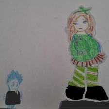 Я Есения I love TODES в конкурсе «ТелеФиксик на «Карусели»»