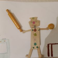 Стас в конкурсе «ТелеФиксик на «Карусели»»