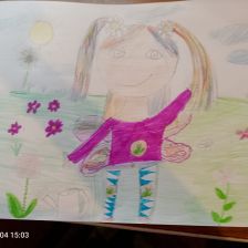 Анастасия в конкурсе «ТелеФиксик на «Карусели»»