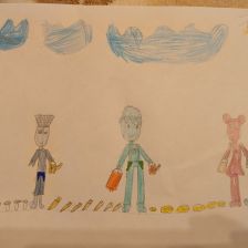 Варвара в конкурсе «ТелеФиксик на «Карусели»»