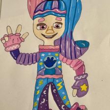 Кирилл в конкурсе «ТелеФиксик на «Карусели»»