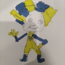 Григор в конкурсе «ТелеФиксик на «Карусели»»