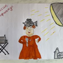 Софья Простакишина в конкурсе «ТелеФиксик на «Карусели»»