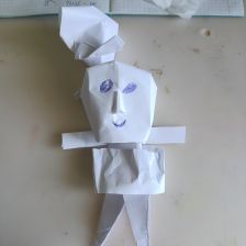 Анастасия в конкурсе «ТелеФиксик на «Карусели»»