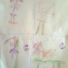 Тася в конкурсе «ТелеФиксик на «Карусели»»