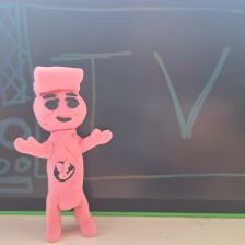 Мария в конкурсе «ТелеФиксик на «Карусели»»