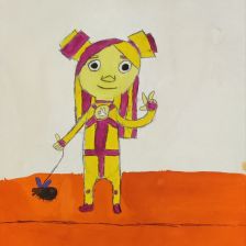 Алëна Эргардт