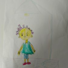 Татьяна в конкурсе «ТелеФиксик на «Карусели»»