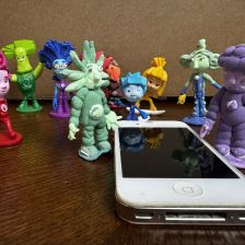 Иван в конкурсе «ТелеФиксик на «Карусели»»