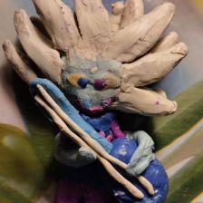 Полина в конкурсе «ТелеФиксик на «Карусели»»