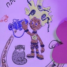 Ярослав в конкурсе «ТелеФиксик на «Карусели»»