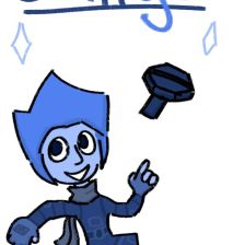 Горыня в конкурсе «ТелеФиксик на «Карусели»»