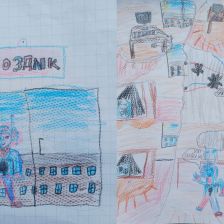 Егор в конкурсе «ТелеФиксик на «Карусели»»