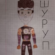 Вика в конкурсе «ТелеФиксик на «Карусели»»