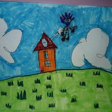 Арина в конкурсе «ТелеФиксик на «Карусели»»