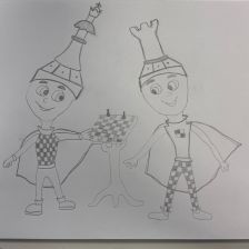 (Tatynka) Левашовы Лев и Иван