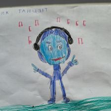 Снежана в конкурсе «ТелеФиксик на «Карусели»»