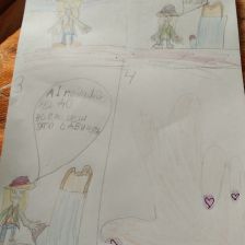 Лиса в конкурсе «ТелеФиксик на «Карусели»»