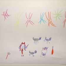 Алиса в конкурсе «ТелеФиксик на «Карусели»»