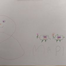 Кирилл Алексеевич Соколов в конкурсе «Открытка для мамы»